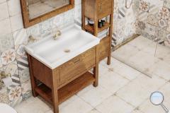 Koupelna Cir Havana - koupelna-cir-havana-rustikalni-podkrovni-s-vanou-005