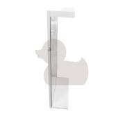 Zrcadlo s osvětlením Keramia Pro 50x80 cm bílá PROZRCK50IP. obr. 4&nbsp;