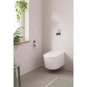 WC s bidetem závěsné Grohe Sensia alpská bílá 36507SH0. obr. 14