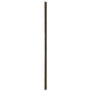 Obkladová Lamela Fineza Spline oak 275 x 6,4 cm hnědá. SPLINEOB1-004 