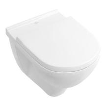 WC se sedátkem softclose závěsné Villeroy & Boch O.Novo zadní odpad 5660H101