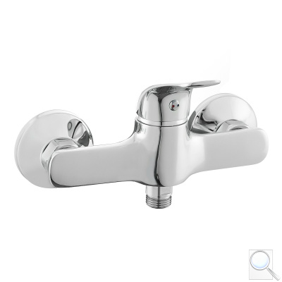 Sprchová baterie S-Line Pro bez sprchového setu 150 mm chrom SIKOBSLPRO268. 