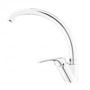 Dřezová baterie S-Line Pro s otočným ramínkem chrom SIKOBSLPRO281 (obr. 2)