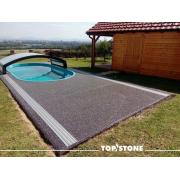 Kamenný koberec TOPSTONE Grigio Carnico (20317251_10208911858182430_1163664416_o_w)