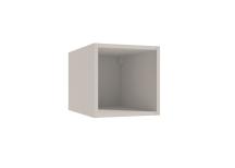 Policový box Naturel Stilla 30x30x44 cm bílá matná STILLAA03002B