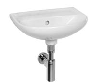 Umývátko Jika Lyra Plus 40x31 cm bez otvoru pro baterii H8153810001091