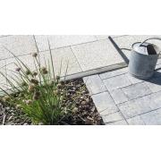 Venkovní betonová dlažba CSB - ALTO EVO. POVRCH RELIÉF ANTIKO - BARVA NOARBLANC&nbsp;(1)