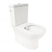 WC kombi komplet Vitra Normus se sedátkem softclose, zadní odpad 9780-003-7210 (obr. 4)