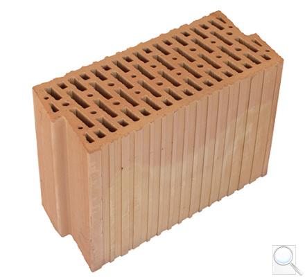 HELUZ AKU Z 17,5 broušená, P20. obr. 1