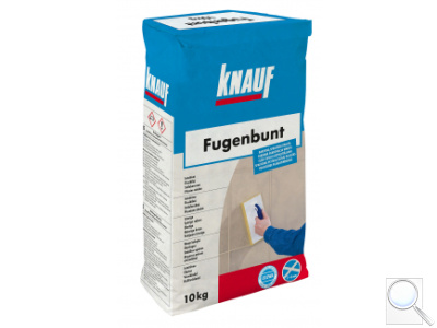 Spárovací hmota barevná FUGENBUNT. 