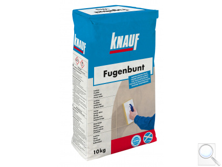 Spárovací hmota barevná FUGENBUNT. 