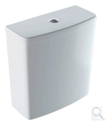 WC pouze nádrž Geberit Selnova 500.266.01.1. 2821.2.000.741.1 napouštění boční 3/8"