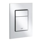 Ovládací tlačítko Grohe Skate Cosmopolitan S. matný chrom (kód: G37535P00) 