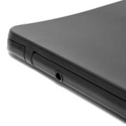 WC sedátko SAT Infinitio hranaté černé SATINFP12BKM. obr. 4