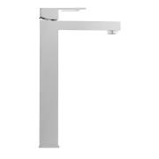 Vysoká umyvadlová baterie Optima Levanta bez výpusti chrom LE285. obr. 4&nbsp;