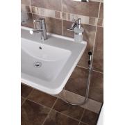 Umyvadlová baterie Paffoni Birillo s bidetovou sprškou chrom BI069CRD. obr. 7