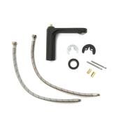 Umyvadlová baterie SAT Fusion bez výpusti matná černá SATBSFU271KPCC. obr. 6&nbsp;