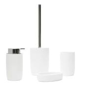 Dávkovač mýdla SAT Evolution bílá SATDEVO99BI. obr. 4&nbsp;