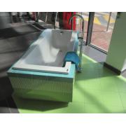 Obdélníková vana Laguna Idea Plus akrylát. obr. 4