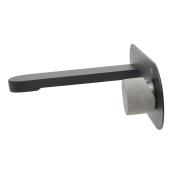 Umyvadlová baterie SAT Fusion včetně podomítkového tělesa páka beton SATBSFU101BC. &nbsp;(7)