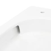 WC závěsné se sedátkem softclose bílé vírové WC01T. &nbsp;(7)