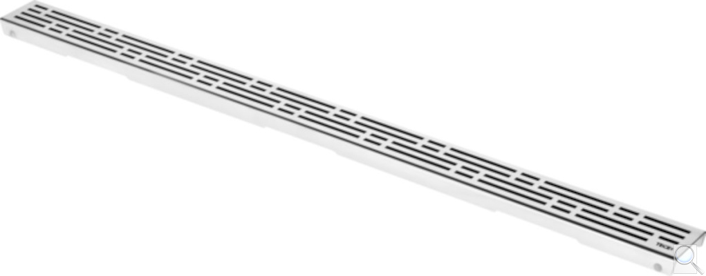 Rošt pro sprchový žlábek rovný Tece Drainline 75 cm leštěná nerez basic 600810. 