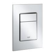 Ovládací tlačítko Grohe Skate Cosmopolitan S. chrom (kód: G37535000) 