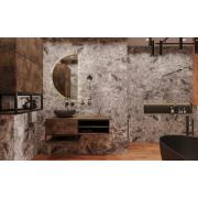 Umyvadlová baterie Paffoni Light včetně podomítkového tělesa černý nikl/lesk LIG105NKN70. obr. 3&nbsp;