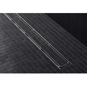 Rošt pro sprchový žlábek rovný Tece Drainline 75 cm leštěná nerez basic 600810. Náhled 1 