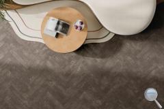 Dlažba Porcelaingres Urban brown hnědá - 
