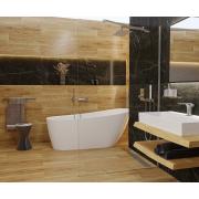 Zrcadlo bez senzoru Naturel 80x60 cm černá ZIL8060LEDC. obr. 9&nbsp;