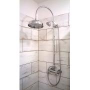 Sprchový systém Paffoni Ricordi bez baterie chrom ZCOL100. obr. 3&nbsp;