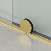 Sprchové dveře 110 cm SAT Xmotion SATBWIXM110NIKAZ. &nbsp;(5)