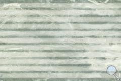 Obklady Realonda Fluted Travertino Jungle zelená - 