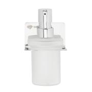 Dávkovač mýdla SAT Mood chrom SATDMOOD99CH. obr. 3&nbsp;