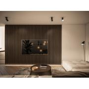 Obkladová lamela Fineza Spline Acoustic Esotica hnědá. im-1200-SPLINEACES6-002&nbsp;