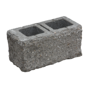 Tvarovka rohová štípaná dělitelná. KB 5-21 B Rustik&nbsp;