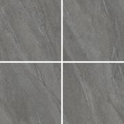 Dlažba Fineza I´Pietra alpine grey šedá. Příklad odstínového kolísání&nbsp;