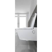 WC sedátko Tece TECEone duroplast bílá 9700600. obr. 4