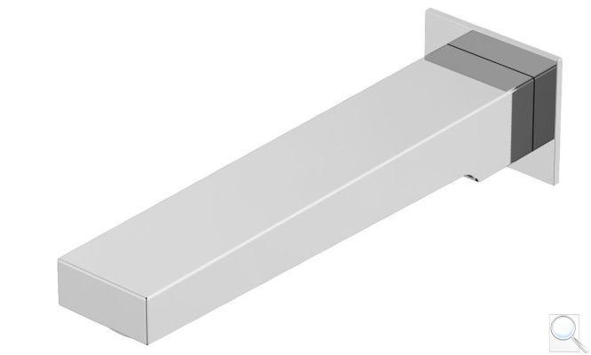 Vanový výtok Optima chrom SIKOBSVV41.