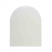 WC sedátko Glacera duroplast bílá EASY2240 (obr. 3)