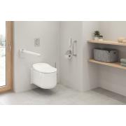 WC s bidetem závěsné Grohe Sensia Arena bílá 39354SH1. &nbsp;(2)