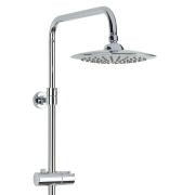 Sprchový systém Optima s termostatickou baterií chrom OPTIMASSTK. obr. 4 