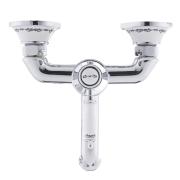 Vanová baterie SIKO Provence bez sprchového setu 150 mm chrom SIKOBSPV222. obr. 5 