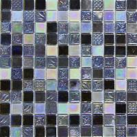 Skleněná mozaika Mosavit Oriental gris šedá