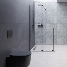 Koupelna Del Conca Timeline modrá