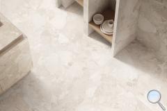 Dlažba Emil Matera Stone white béžová - 