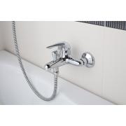 Sprchová baterie S-Line bez sprchového setu 150 mm chrom SL268. obr. 7&nbsp;