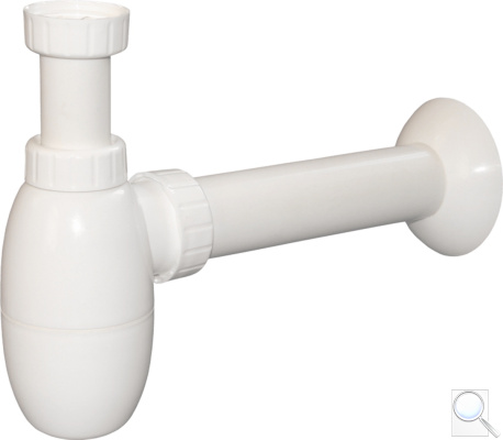 Sifon Multi k pákové bateri s výpustí 5/4x40 E560. 