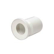 Přímý kus Nicoll ABU excentr 155 mm bílá 750401. obr. 4 